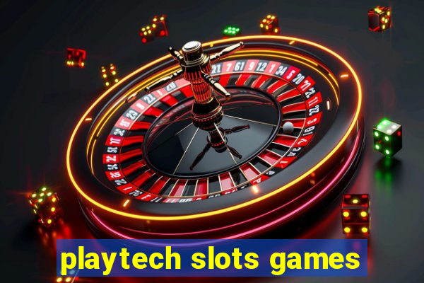 playtech slots games